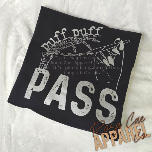 Puff Puff Pass | Crewneck